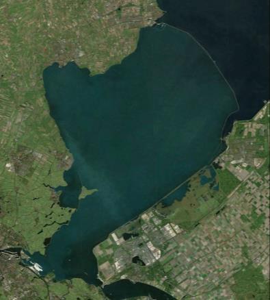 aanleg van een proefsectie van een voorlandoplossing voor de Markermeerzijde van de Houtribdijk.