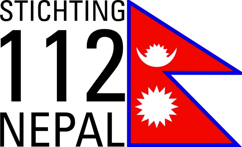JAARVERSLAG 2018 Stichting 112 Nepal