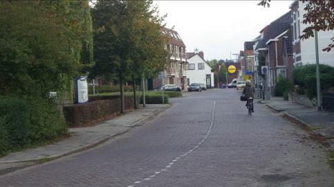 Inventarisatie 2016 actie wie Wanneer Garstestraat 2 e fase Garstestraat staat op de planning na gereed