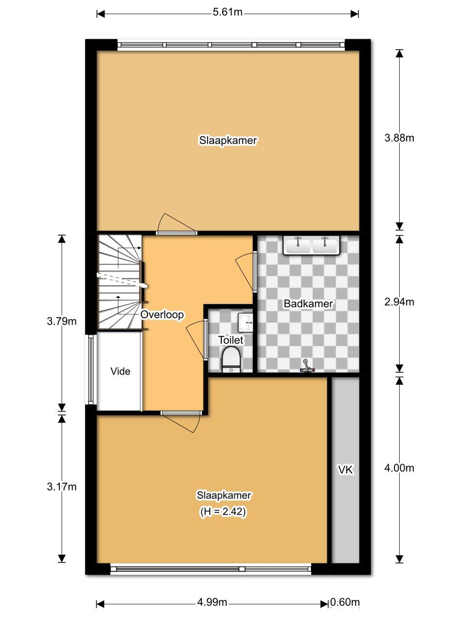 Plattegrond 1