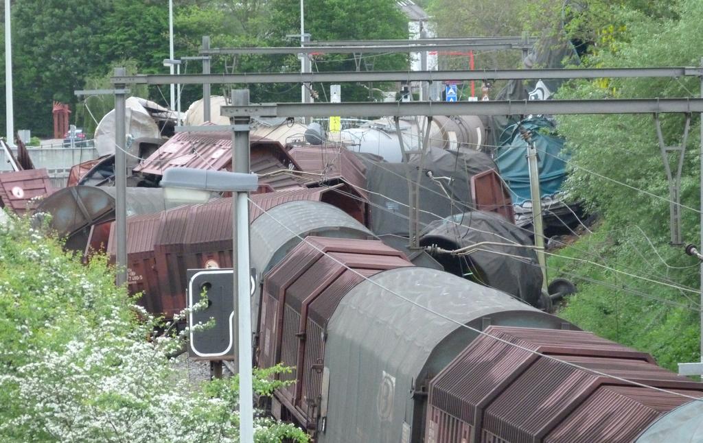 4 De vervoersvoorwaarden en de tanks moeten aan de normen van het RID voldoen.