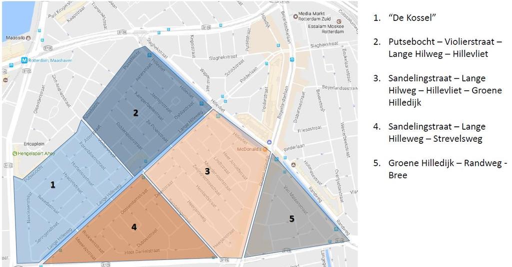 1 Inleiding In 2011 is er door de gemeenteraad een motie aangenomen met de naam "De buurt bestuurt.