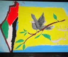 De Stichting Vrede voor Palestina ondersteunt projecten voor kansarme Palestijnse kinderen.