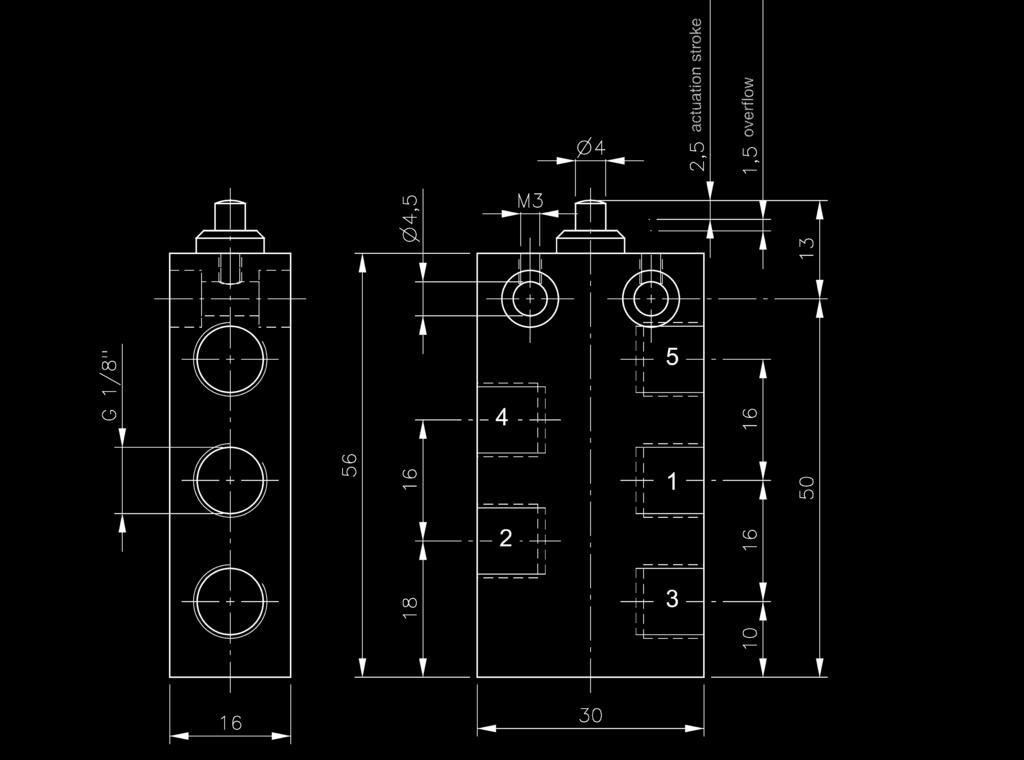 mechanical spring.