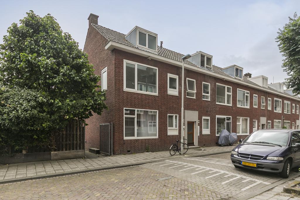 Villex Wonen B.V. TE KOOP Nieuwenhoornstraat 94b 3083 VL Rotterdam Villex Wonen B.V. 1e Barendrechtseweg 46 2992 XC Barendrecht 088-5320000 info@villexwonen.