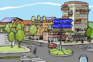 Hoe staat Kogerveldwijk er over twintig jaar voor? De komende twintig jaar gaat de Kogerveldwijk veranderen naar een nog fijner gebied om in te wonen, werken, spelen en sporten. Hoe?
