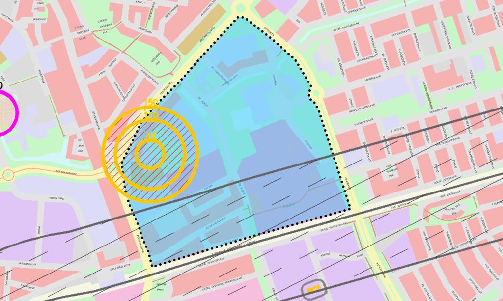 2/6 Deelgebied 6 > Groot Sypel > Milieubeleidsplan Harderwijk 2009-2012 Bodem Het deelgebied ligt in de zone met de verwachting van de minste verontreiniging in Harderwijk.