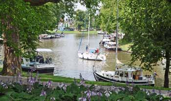 Wandelpuzzeltocht door Leeuwarden Welkom in de trotse hoofdstad van Friesland!