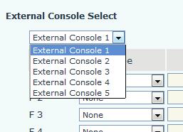 Configuratie receptiemodel C10 De Fanvil C62 is uit te breiden met de receptiemodule C10.