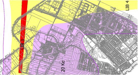 47 toetsing aan de grenswaarden voor luchtkwaliteit uitgevoerd worden. Dit geldt onder andere voor woningbouwlocaties die ingeval van één ontsluitingsweg niet meer dan 1.