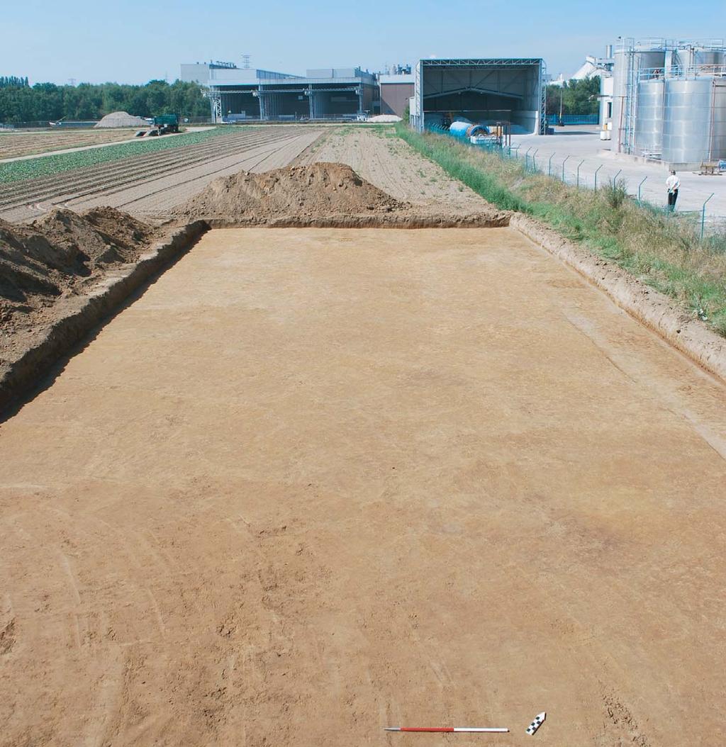 RAPPORT 62 Archeologische opgraving aan de Industrieweg te Lanaken.