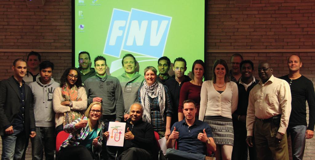 Jongerenparticipatie voor een betere arbeidspostie van jongeren Hun persoonlijke ervaringen deelden de Nederlandse jongeren op een bijeenkomst voor alle geïnteresseerden in het thema jongeren en