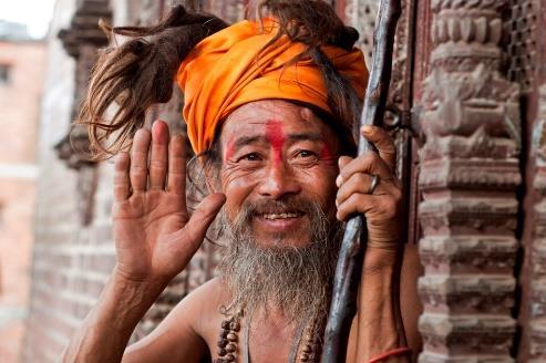 Meditatiereis Nepal 16 dagen reiscode NSP.
