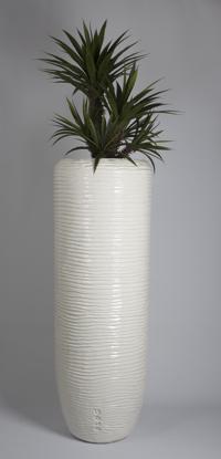 HONEY PILLAR Kleur :! Pure white/glossy Hoogte :!