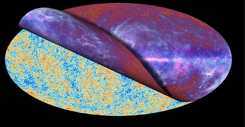 Cosmic Background Explorer WMAP satelliet, Wilkinson Microwave Anisotropy Probe