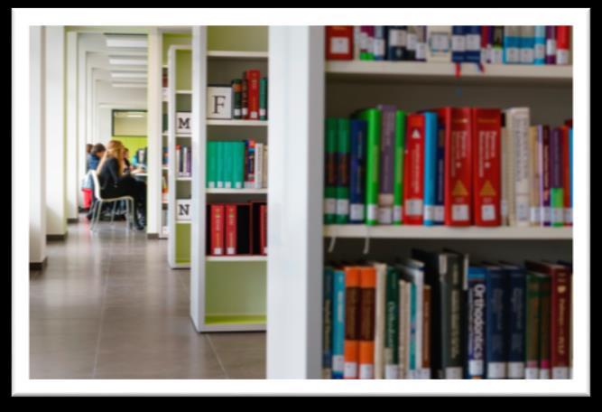 Kenniscentrum voor de Gezondheidszorg Gent (KCGG) Bibliotheek voor het
