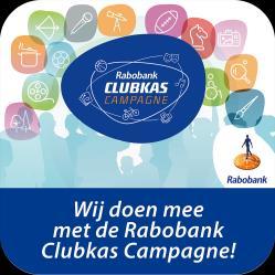 Opbrengst Rabobank Clubkascampagne Zondagmiddag was het zover!