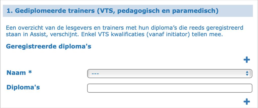 KWALITATIEVE BEGELEIDING 61/182 Gediplomeerden trainers verhouding leden 25/61 1/50 -- 1/15 Nieuwe trainers: 4/61 Pedagogische diploma s 10/61 Paramedische 6/61 Normaal gesproken automatisch