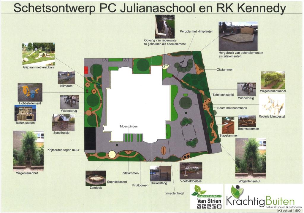 SPONSORLOOP: WE RENNEN VOOR GROEN! Vrijdag 12 april a.s. is het de bedoeling dat de kinderen in sportieve kleding, waar ze makkelijk in kunnen rennen naar school komen.