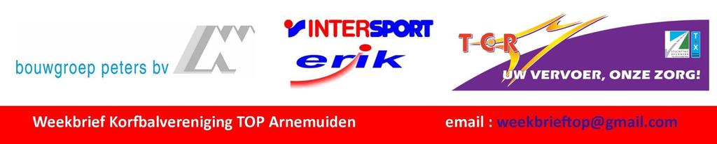 Programma COMPETITIEPROGRAMMA ZATERDAG 27 JANUARI 2018 Wed.nr.