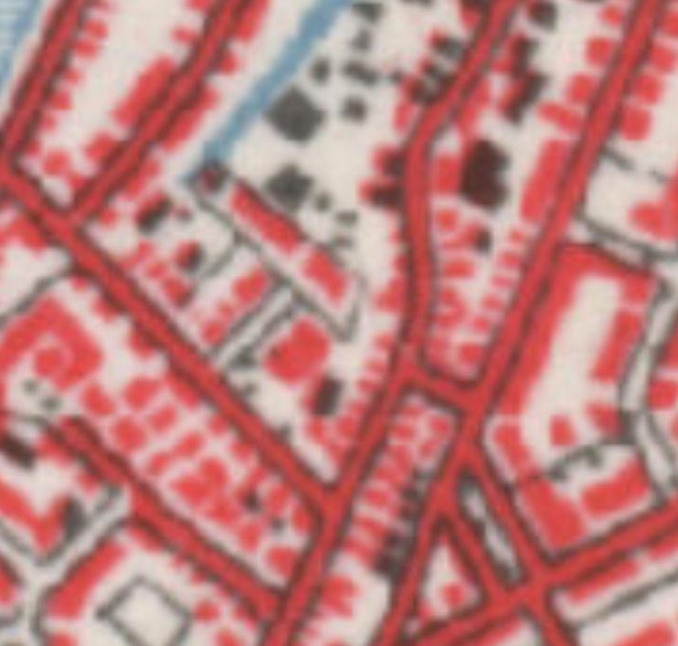 Historische topografische kaart 1950 Esri Nederland; Kadaster; Gemeentekaart (t/m 1:768.000), TK200 (t/m 1:192.
