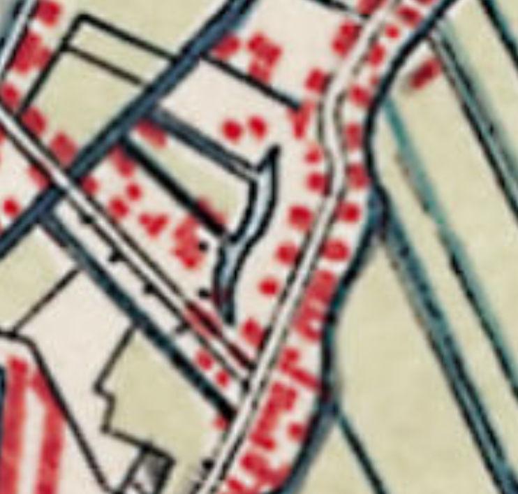 Historische topografische kaart 1900 Esri Nederland; Kadaster; Gemeentekaart (t/m 1:768.000), TK200 (t/m 1:192.
