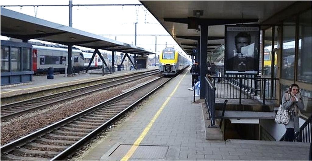 Ervaringen met het vervoersplan 12/2017-2020 in uw regio Lijn 59 : invoering van de S53-verbinding tussen Gent en Lokeren Toevoeging van een nieuwe S-verbinding met een bediening van 1 trein per uur