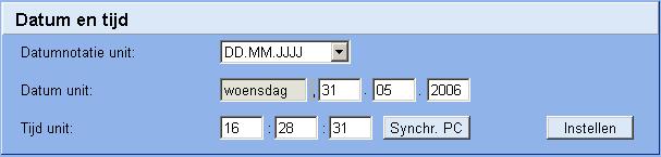 FlexiDome DN IP Configuratie via de browser nl 43 Wachtwoord U kunt voor elke gebruikersnaam een afzonderlijk wachtwoord instellen en wijzigen indien u bent aangemeld als Service of als het apparaat