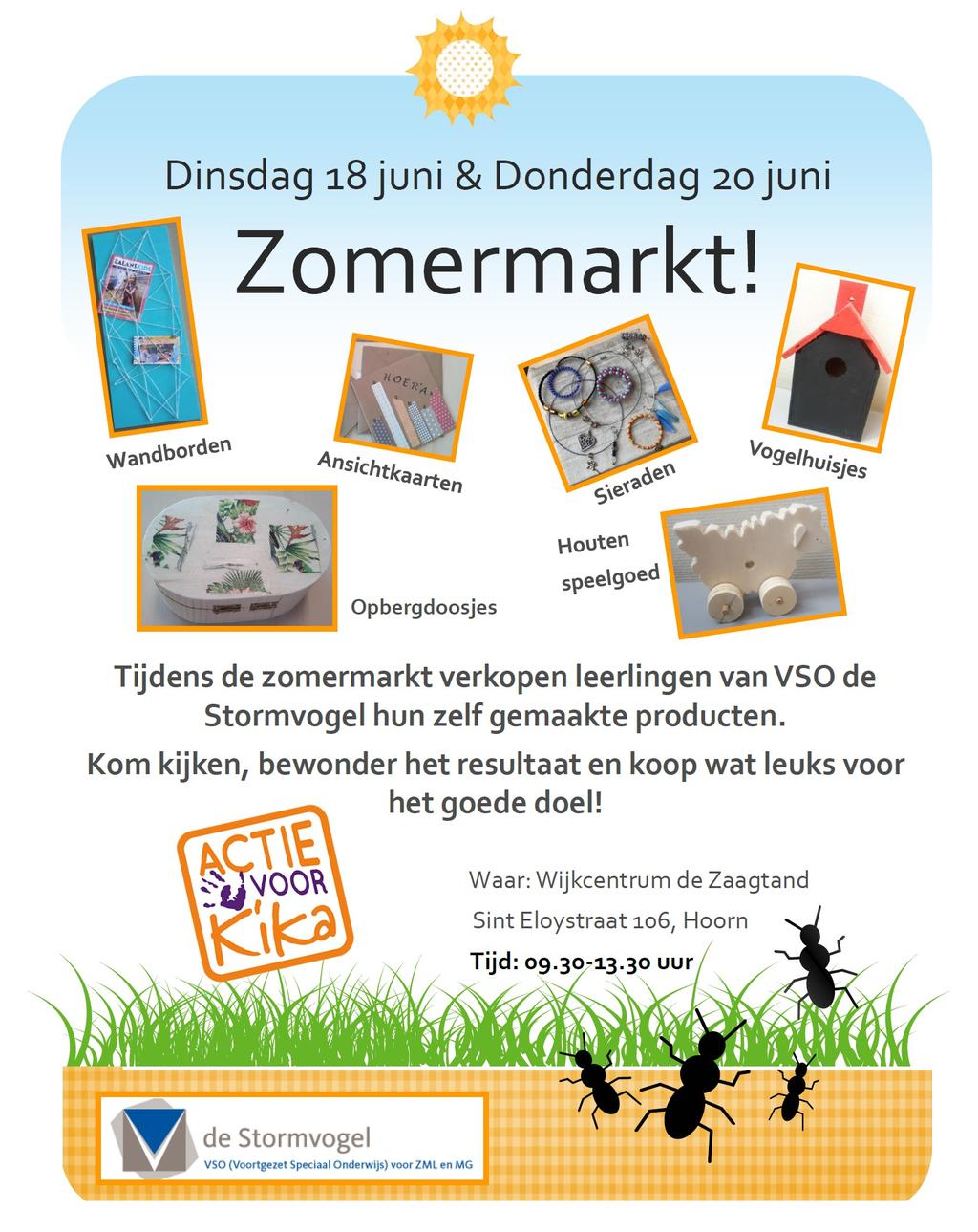 Zomermarkt