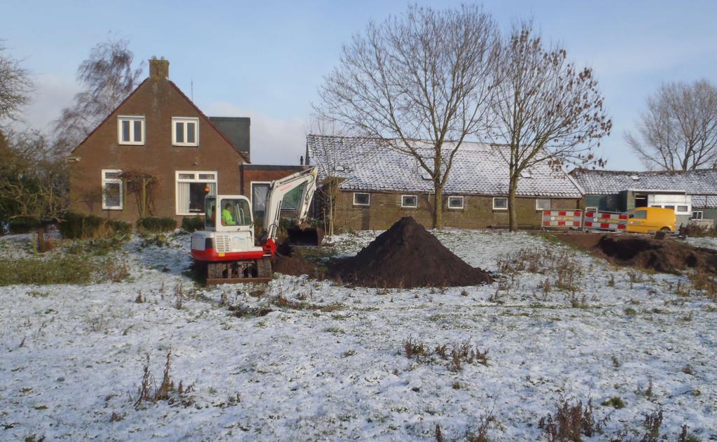 3. Het archeologisch onderzoek 3.1.