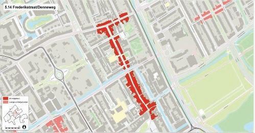 Langsparkeren Parkeren gratis/betaald Betaald Betaald Betaald Inrichting Niet overdekt Niet overdekt Niet overdekt Huurprijzen 7² 5 / 75 / 5 / 5 Index basis³ 9 Index economisch functioneren³ 6 85 86