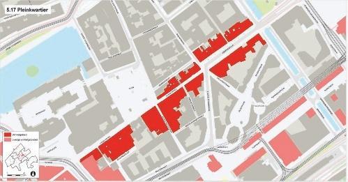 Parkeergarage Parkeergarage Parkeren gratis/betaald Betaald Betaald Betaald Inrichting Niet overdekt Niet overdekt Niet overdekt Huurprijzen 7² 7 7 5 / 8 Index basis³ 98 Index economisch