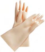PERSOONLIJKE BESCHERMINGSMIDDELEN WROM HNDSCHOENEN DRGEN? 1 - Ter bescherming tegen mechanische gevaren: handschoenen zijn bestand tegen slijtage, snijden, scheuren en doorboren.