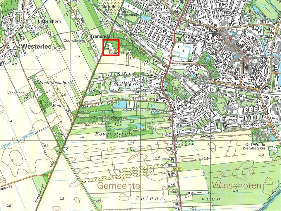 Pagina: 6 van 25 2 Beschrijving van de inrichting en de procesactiviteiten 2.