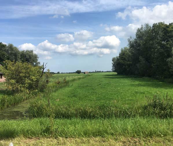 Nieuwe Hollandse Waterlinie Heritage Impact Assessment Noordelijke Randweg