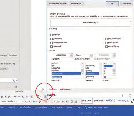 8 Hoofdstuk 1 Kennismaken met Office 2019 office005 office023de office020 office021 office019 opdrachten van het lint zijn taakgericht ingedeeld.