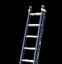795 OMCHRIJVING LADDER LENGE INGECHOVEN Ladders LENGE UIGECHOVEN VERICALE HOOGE RAVEELBAK + RAPLUIK IN CM 70 x 90 90 x 90 70 x 140 100 x 150