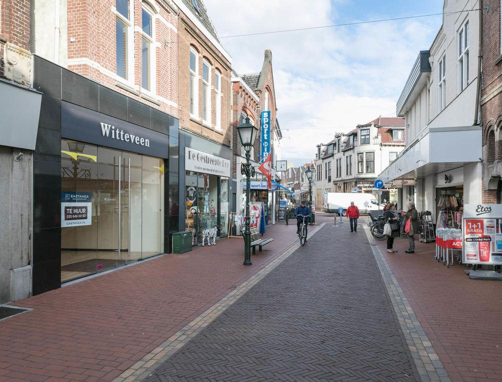 Kenmerken Kenmerken object Ligging winkelgebied stadscentrum Welstandsklasse A1