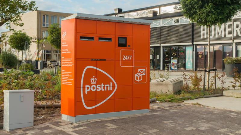 POSTNL opdracht - pakketautomaat Opdracht - case scenario Een standaard consument die een pakket verzendt via www.