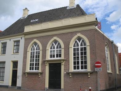 Weesp Dementievriendelijk NIEUWSBRIEF, april 2018, jaargang 3 Synagoge Weesp 1. Het Alzheimer café Weesp van 3 mei 2018. Vanavond is het thema: bewegen en dementie.