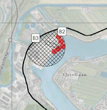 6.9 Conventionele explosieven Inleiding De situatie met betrekking tot het risico op het aantreffen van Conventionele Explosieven (CE) is in beeld gebracht in het vooronderzoek CE KIJK-Krimpenerwaard