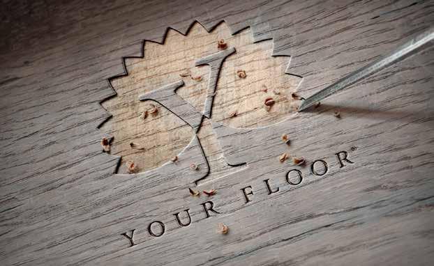 Welkom in de wereld van Your Floor.