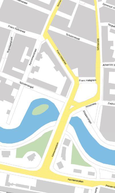 drainagesysteem Kleverparkbuurt en geadviseerde