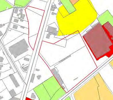 7.6.1 Beleidskader Volgens de Omzendbrief RO/2010/01 dienen gemeentelijke planningsinitiatieven die een planologische wijziging van de HAG inhouden voldoende terughoudend beoordeeld te worden.