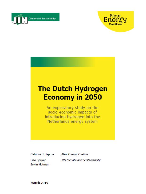 20% van de waterstofeconomie van Nederland zich in Noord-Nederland zou positioneren, zou het dus op termijn kunnen gaan om meer dan 10.