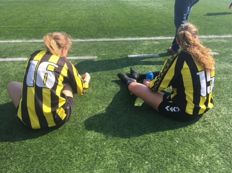 Perfect weer, perfect voetbal! De meiden van VVW vertrokken met mooi weer en veel zin naar Kwiek 78. Helaas moesten de meiden met een kleine groep richting Avenhorn.