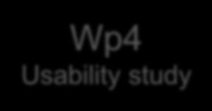 Wp4 Usability study?