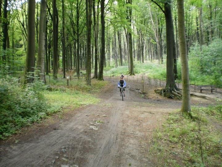 Cimes de Waimes donderdag 2-6-2011: 85 km nummer 474 aankomst