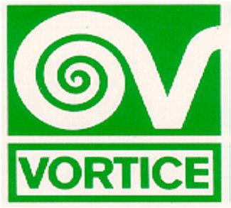 S. Vortice Vario Muur / Raam ventilator S.1 12.
