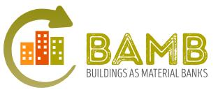 41 INITIATIEVEN Europees project BAMB Building As Material